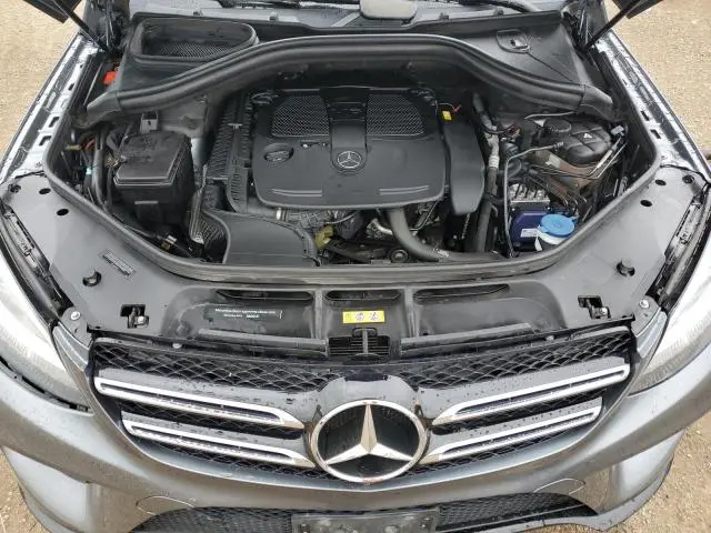 2017 MERCEDES-BENZ GLE 350 4MATIC  