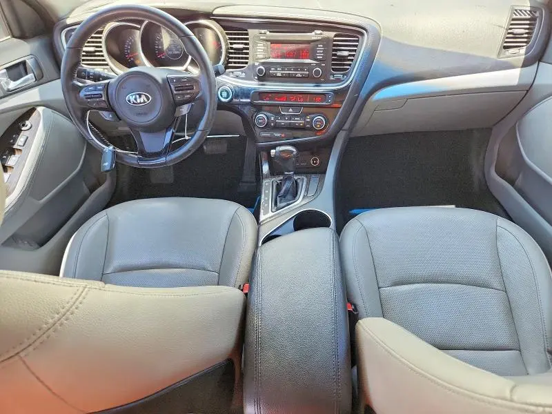 2015 KIA OPTIMA EX  