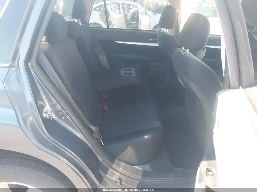 2014 SUBARU OUTBACK 2.5I PREMIUM