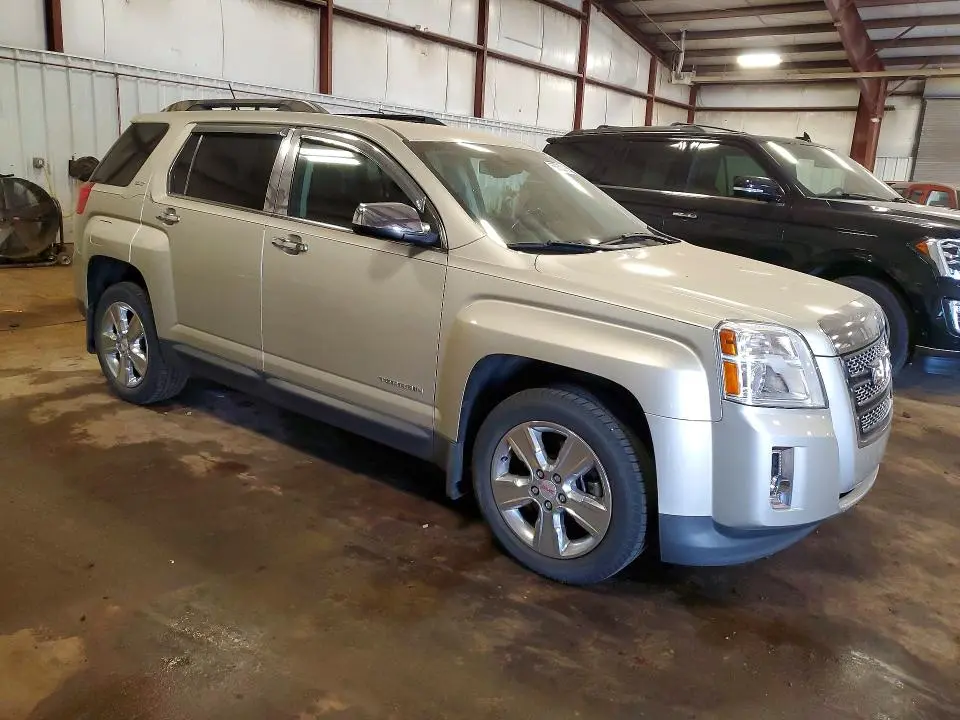 2015 GMC TERRAIN SLT  