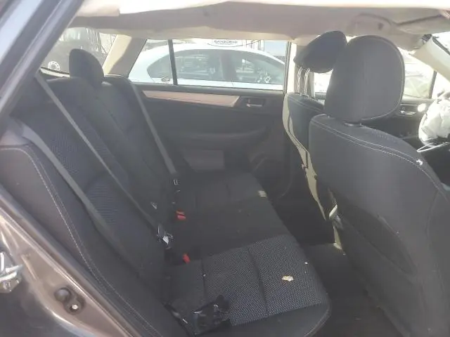 2018 SUBARU OUTBACK 2.5I PREMIUM  