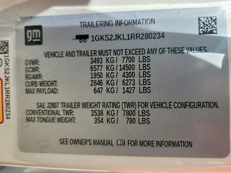 2024 GMC YUKON XL DENALI  
