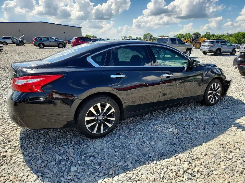 2016 NISSAN ALTIMA 2.5 SL  