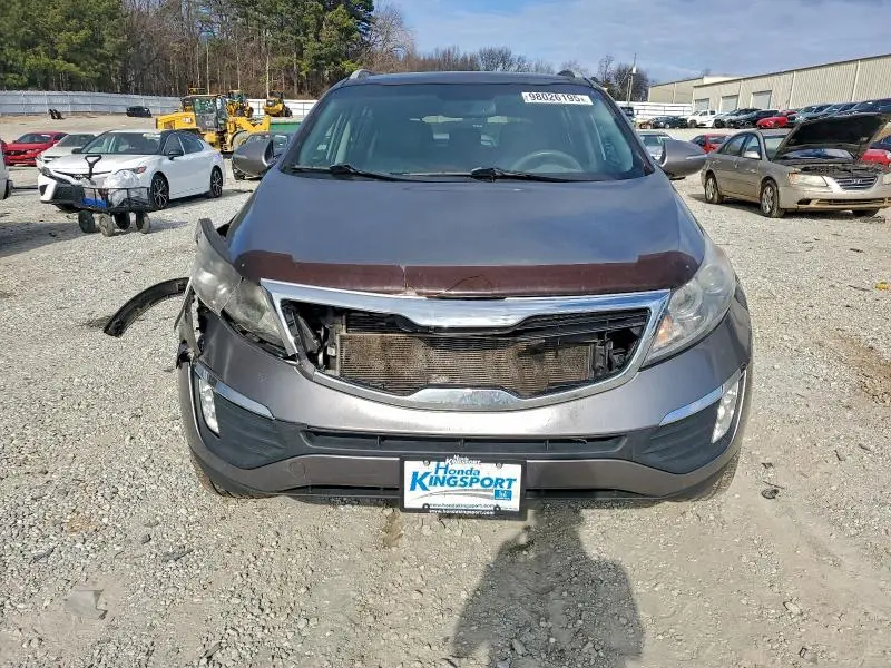 2013 KIA SPORTAGE EX  