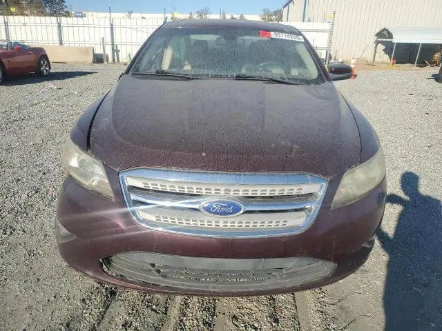 2011 FORD TAURUS SEL  