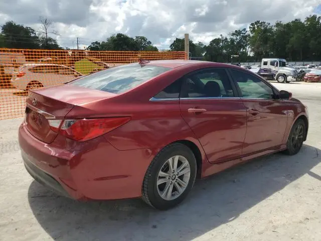 2014 HYUNDAI SONATA GLS  