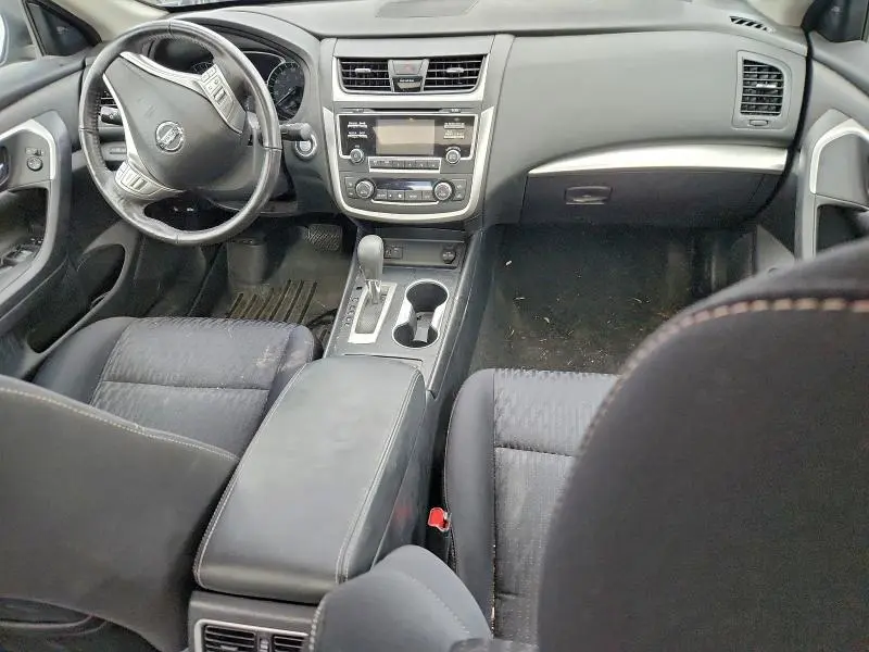 2017 NISSAN ALTIMA 2.5 SV  