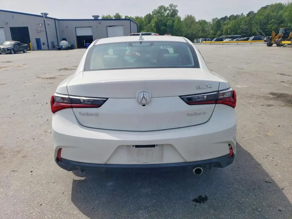 2019 ACURA ILX PREMIUM  