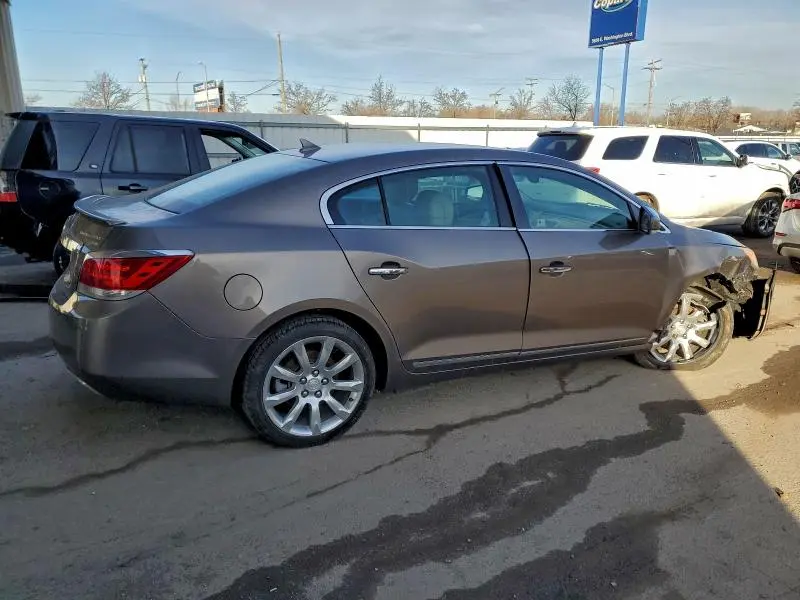 2011 BUICK LACROSSE CXS  