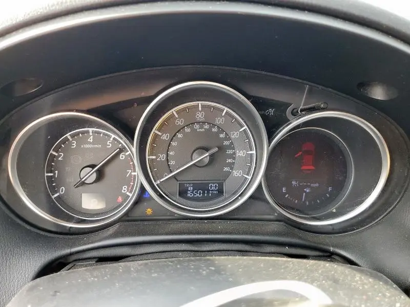 2016 MAZDA CX-5 GT  