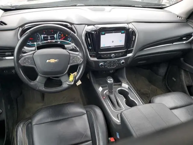 2018 CHEVROLET TRAVERSE LT  