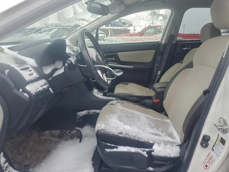 2016 SUBARU CROSSTREK 2.0I HYBRID  