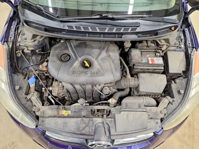 2013 HYUNDAI ELANTRA   