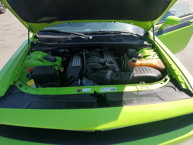 2015 DODGE CHALLENGER R  