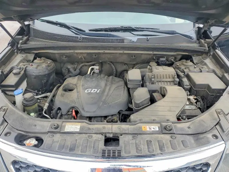 2013 KIA SORENTO LX  