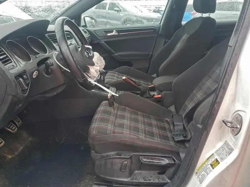 2017 VOLKSWAGEN GTI S  