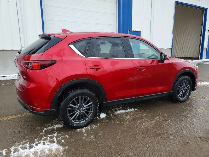 2019 MAZDA CX-5 SPORT  