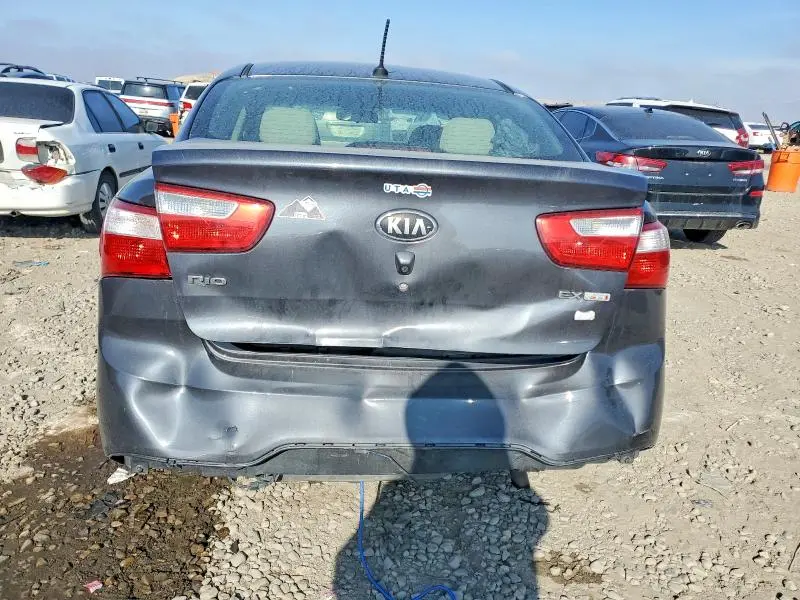 2013 KIA RIO EX  