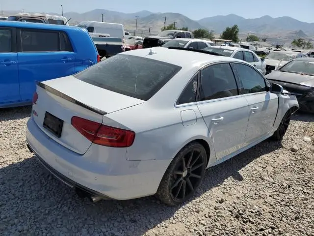 2013 AUDI S4 PREMIUM PLUS  