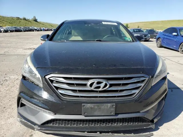 2016 HYUNDAI SONATA SPORT  
