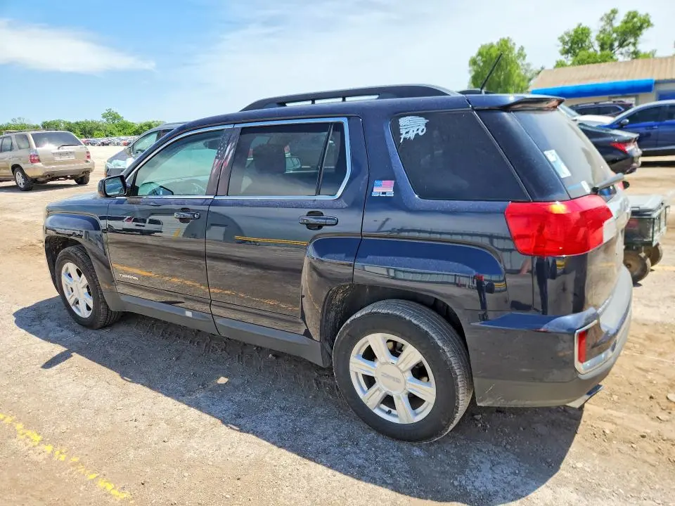 2016 GMC TERRAIN SLE  