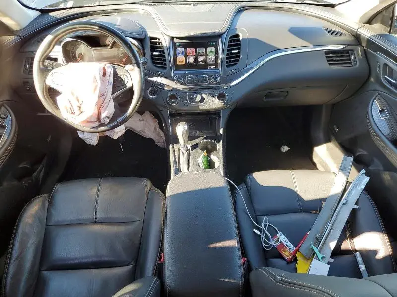 2017 CHEVROLET IMPALA LT  