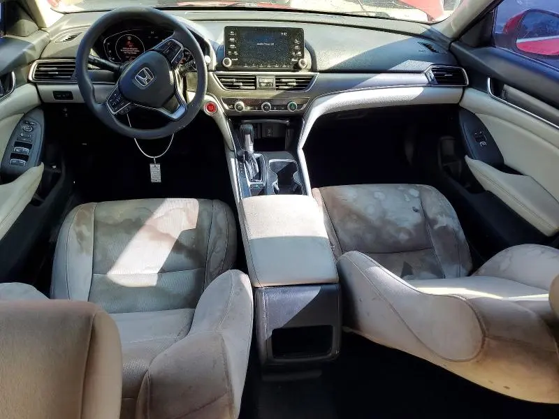 2020 HONDA ACCORD LX  