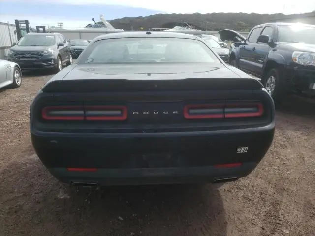 2019 DODGE CHALLENGER SXT  