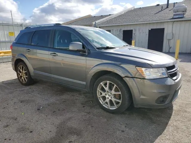2013 DODGE JOURNEY SXT  