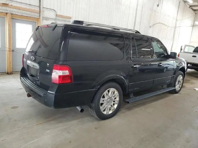 2012 FORD EXPEDITION EL LIMITED  