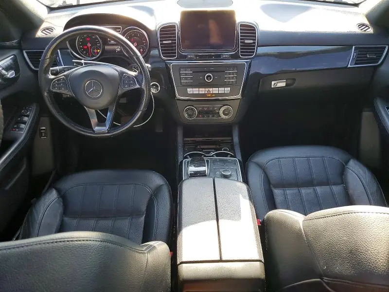 2018 MERCEDES-BENZ GLE 350 4MATIC  