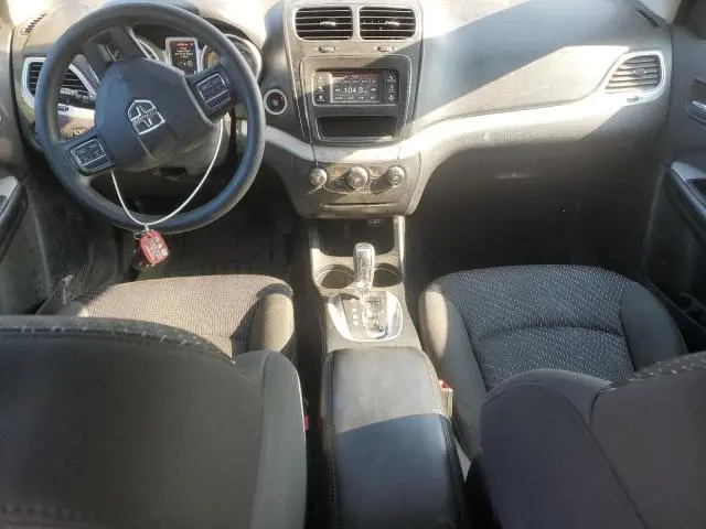 2017 DODGE JOURNEY SXT  