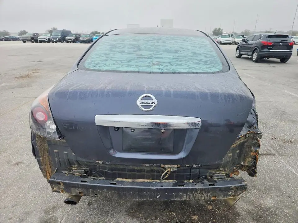 2012 NISSAN ALTIMA BASE  