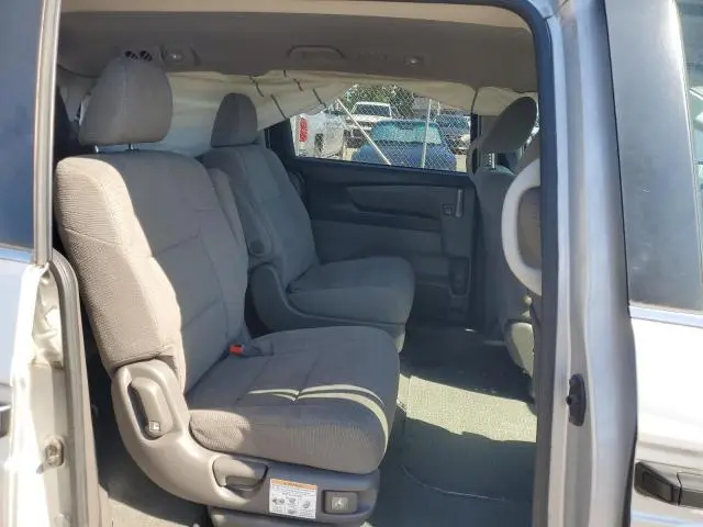 2013 HONDA ODYSSEY LX