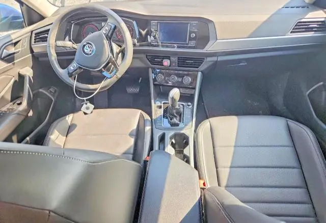 2021 VOLKSWAGEN JETTA S  