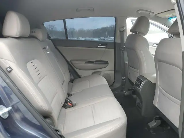 2018 KIA SPORTAGE LX  
