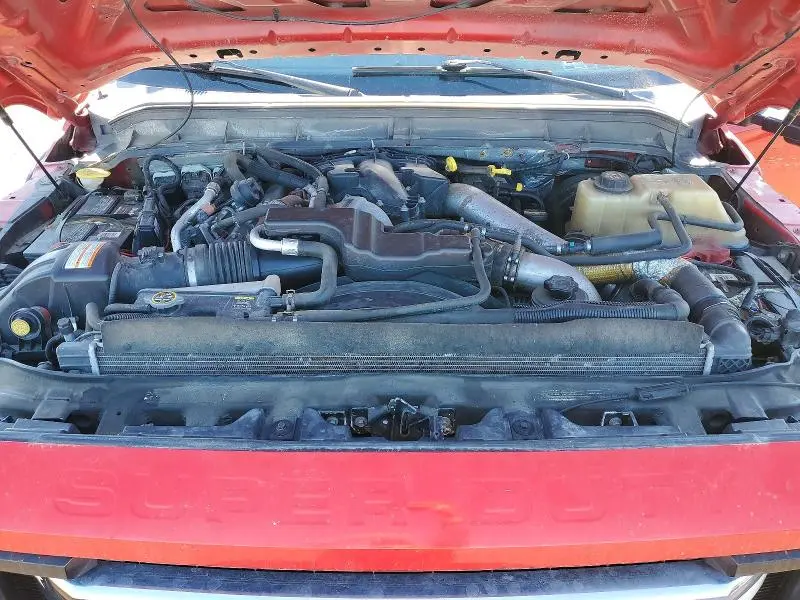 2011 FORD F250 SUPER DUTY  