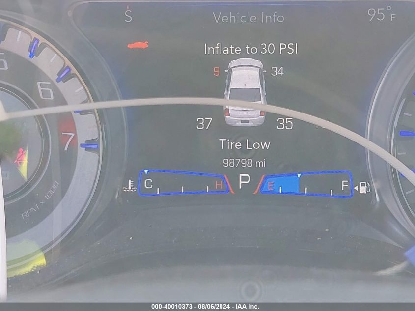 2019 CHRYSLER 300 300S AWD