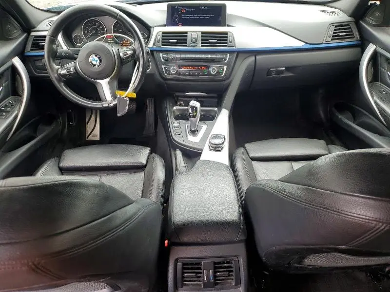 2014 BMW 335 XI  