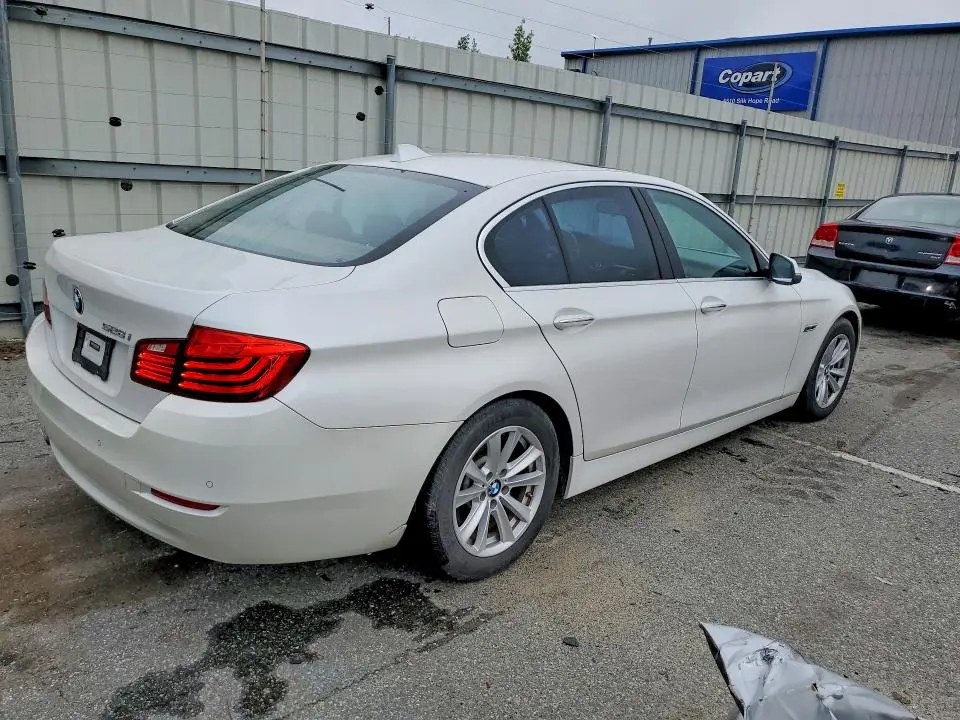 2016 BMW 528 I  