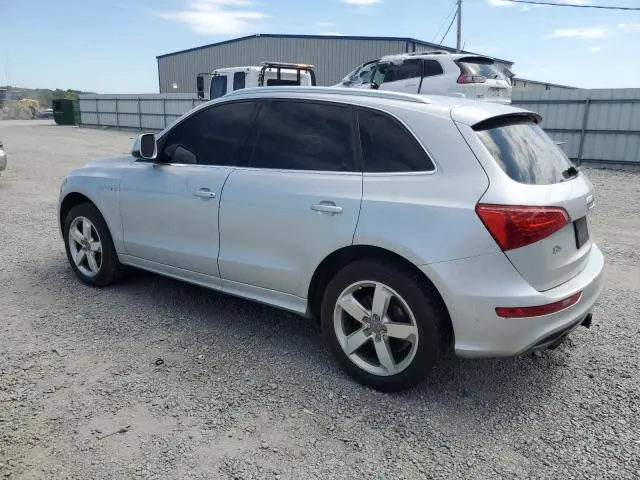 2011 AUDI Q5 PREMIUM PLUS
