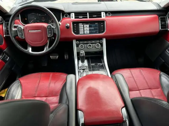 2014 LAND ROVER RANGE ROVER SPORT AUTOBIOGRAPHY  