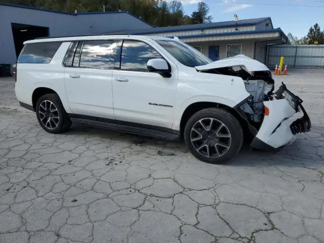 2024 CHEVROLET SUBURBAN K1500 RST  