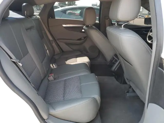 2015 CHEVROLET IMPALA LT  