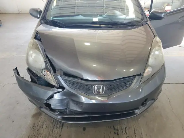 2013 HONDA FIT