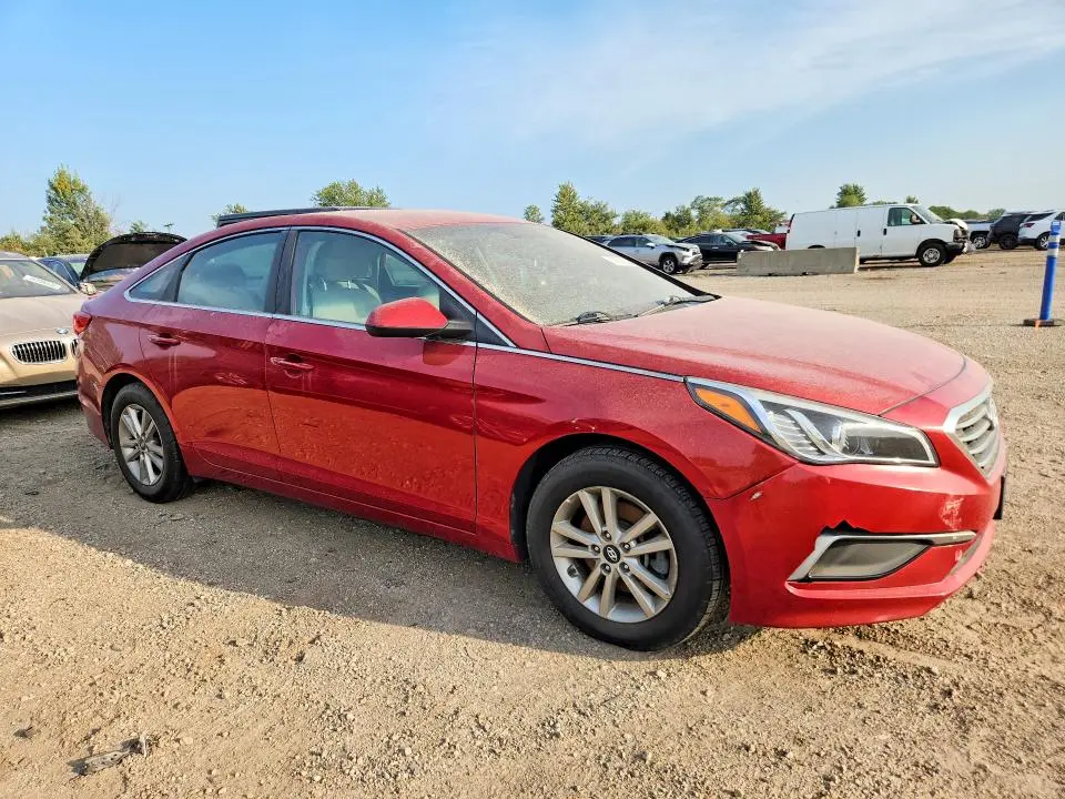 2017 HYUNDAI SONATA SE  