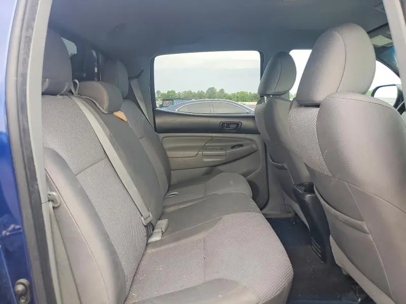 2014 TOYOTA TACOMA DOUBLE CAB LONG BED  