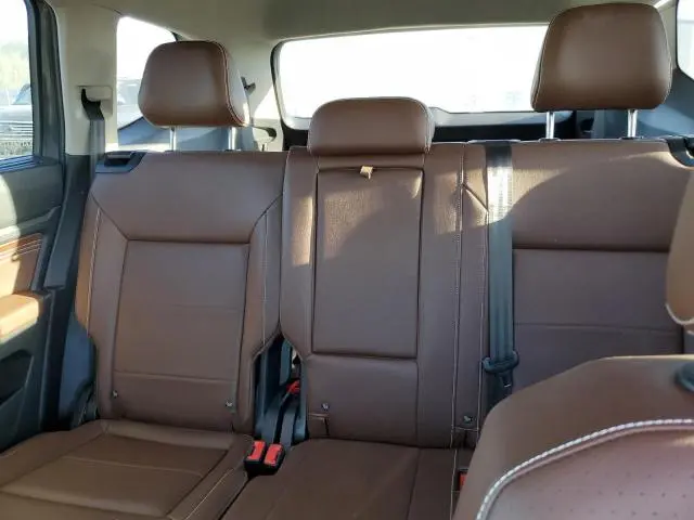 2021 VOLKSWAGEN ATLAS SE  