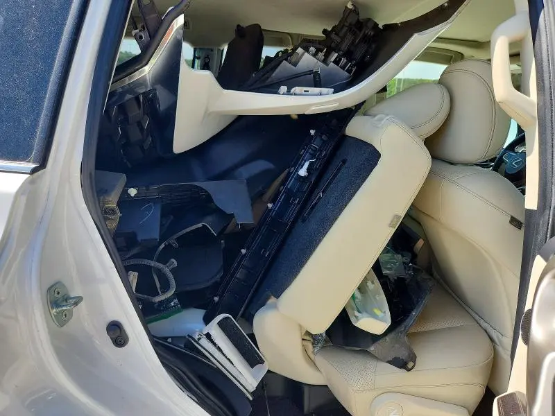 2020 LEXUS GX 460 LUXURY  