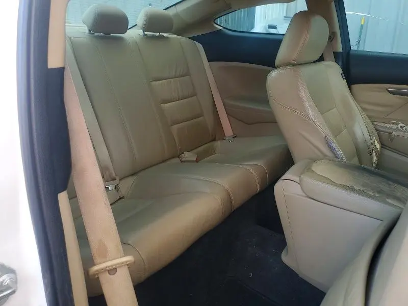 2010 HONDA ACCORD EXL  